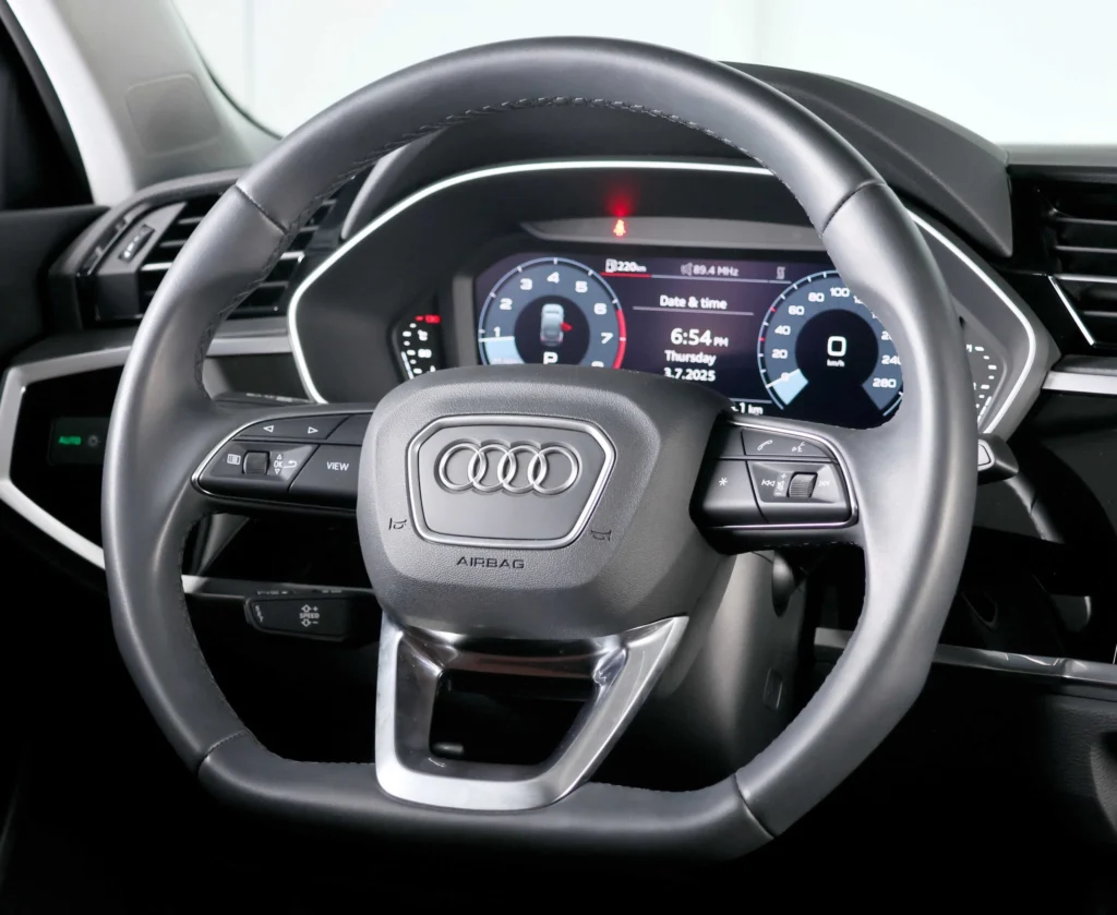 Audi Q3 Sportback SLine Image