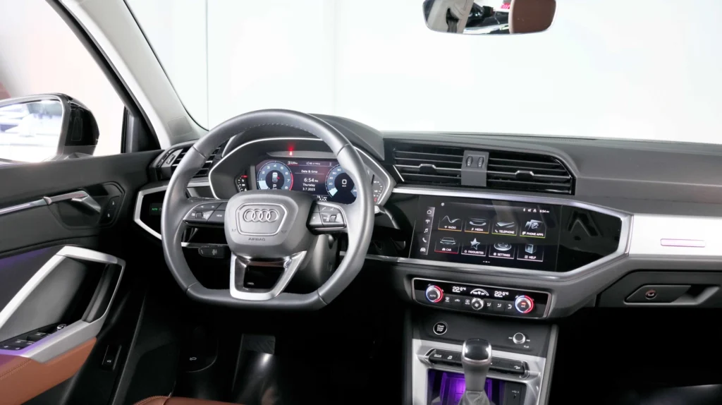 Audi Q3 Sportback SLine Image