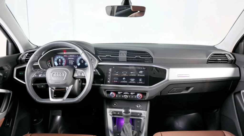 Audi Q3 Sportback SLine Image