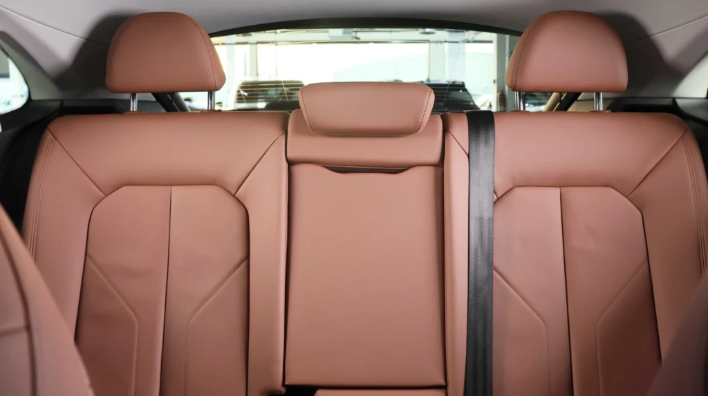 Audi Q3 Sportback SLine Image