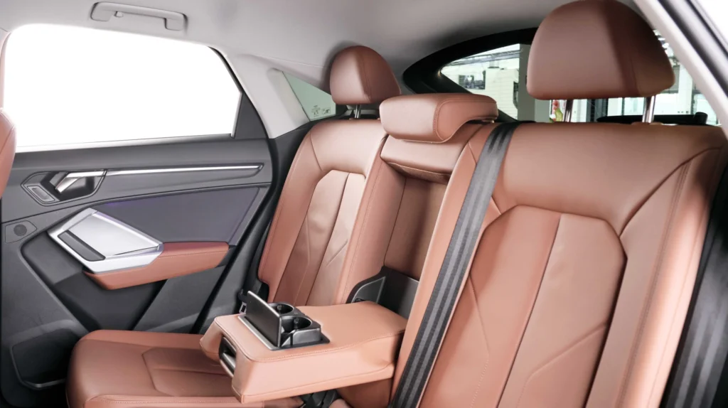 Audi Q3 Sportback SLine Image