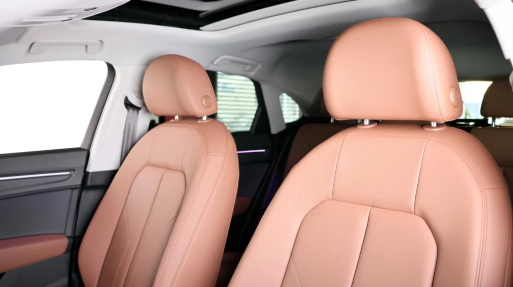 Audi Q3 Sportback SLine Image