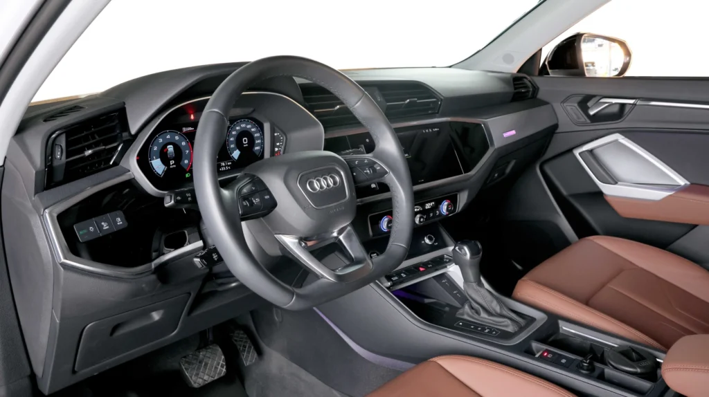 Audi Q3 Sportback SLine Image