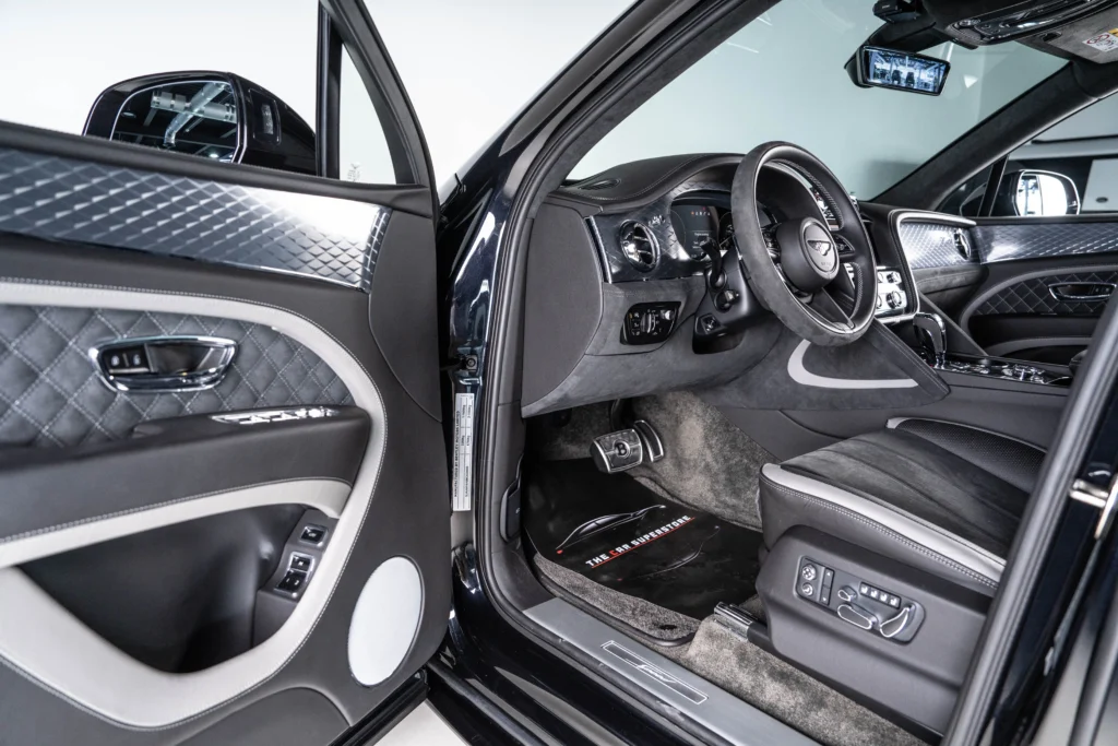 BENTLEY BENTAYGA SPEED W12 luxury cars for sale in UAE