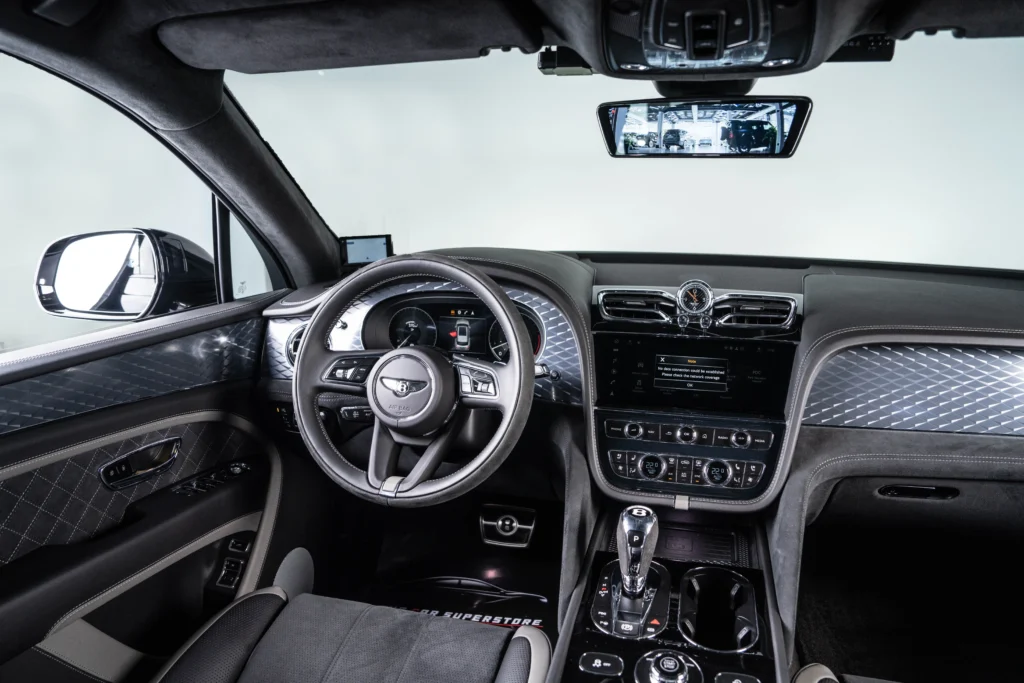 BENTLEY BENTAYGA SPEED W12 luxury cars for sale in UAE