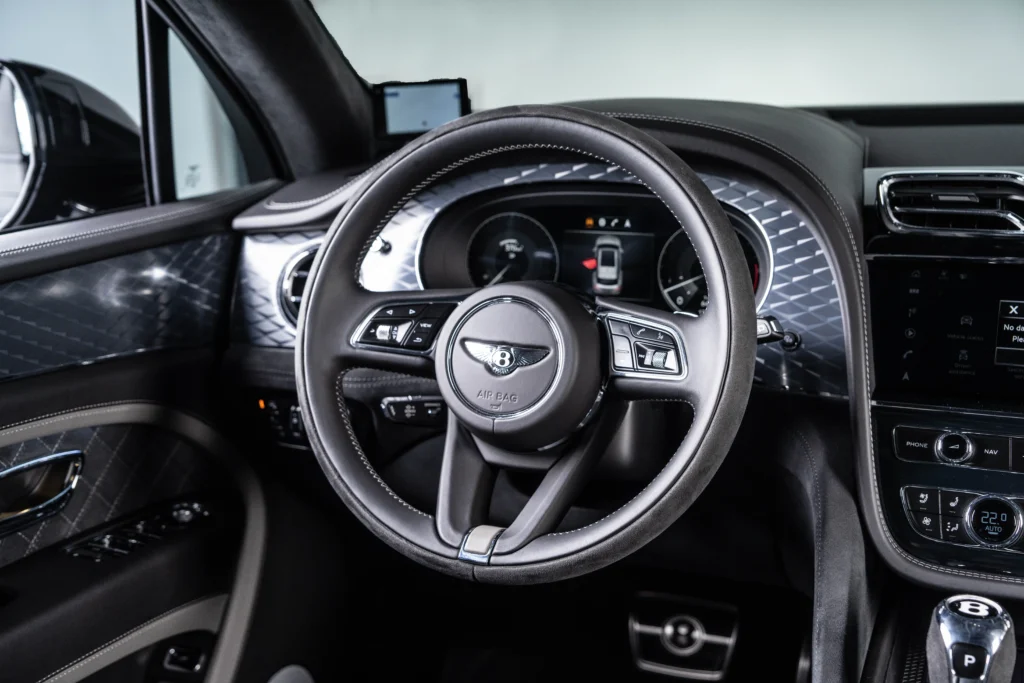 BENTLEY BENTAYGA SPEED W12 luxury cars for sale in UAE