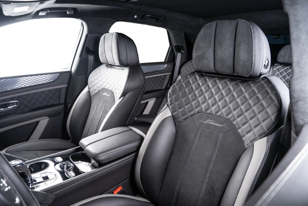 BENTLEY BENTAYGA SPEED W12 luxury cars for sale in UAE