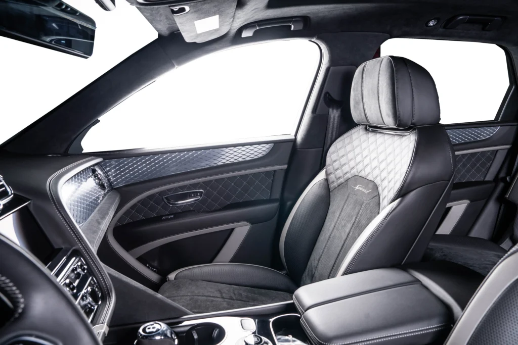 BENTLEY BENTAYGA SPEED W12 luxury cars for sale in UAE