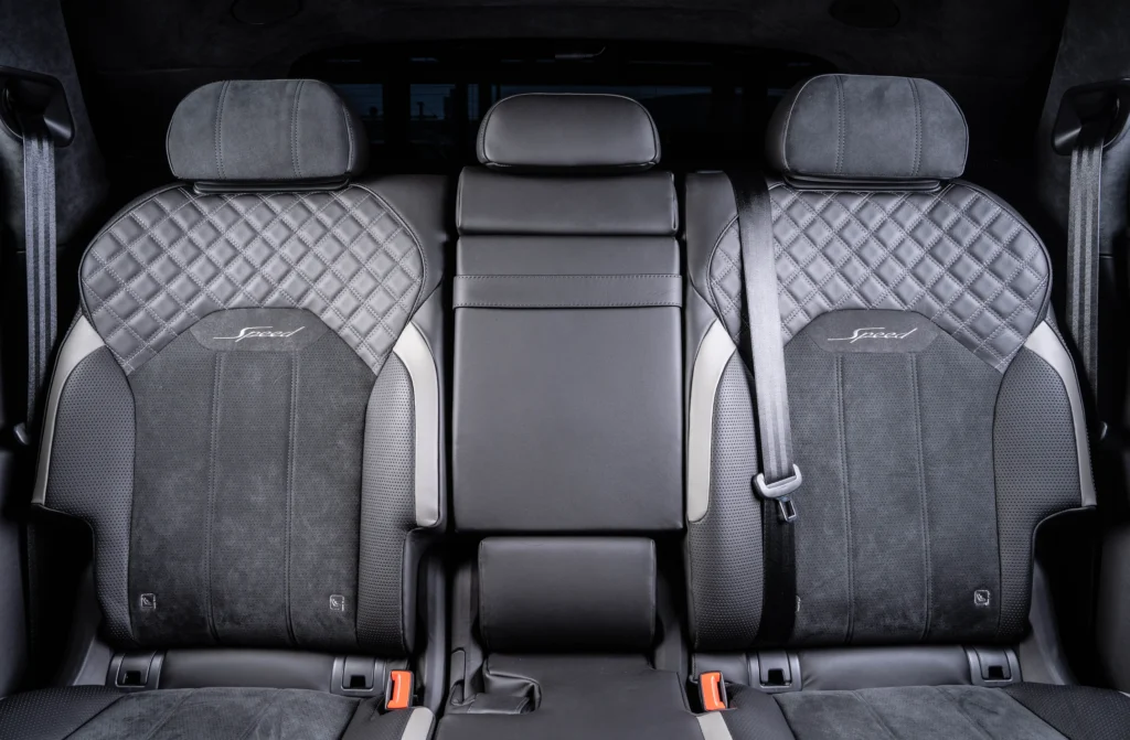 BENTLEY BENTAYGA SPEED W12 luxury cars for sale in UAE