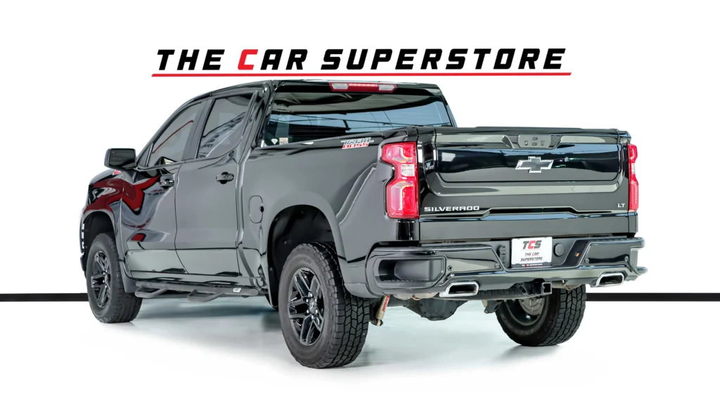 Chevrolet Silverado Trail Boss Z71 luxury cars for sale in UAE