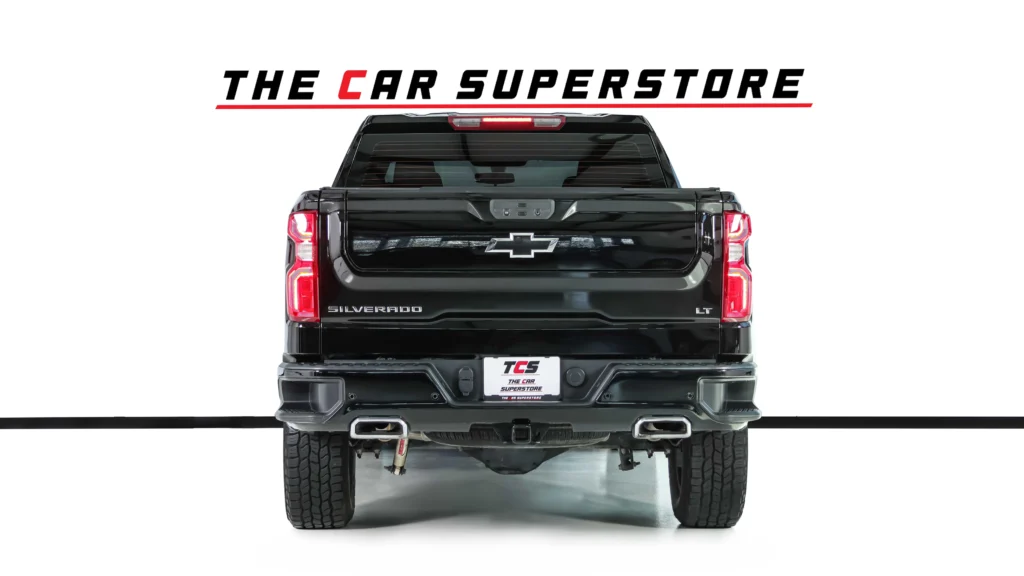 Chevrolet Silverado Trail Boss Z71 luxury cars for sale in UAE