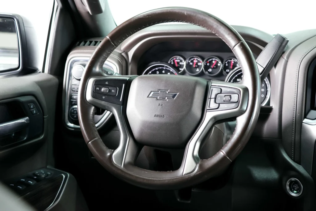 Chevrolet Silverado Trail Boss Z71 luxury cars for sale in UAE