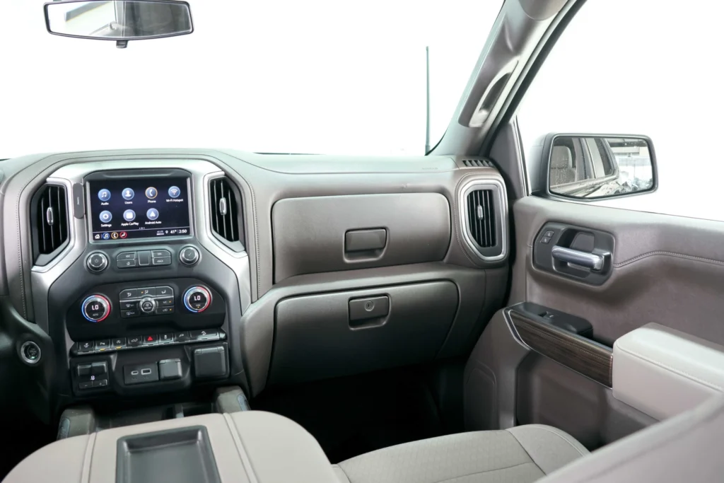 Chevrolet Silverado Trail Boss Z71 luxury cars for sale in UAE