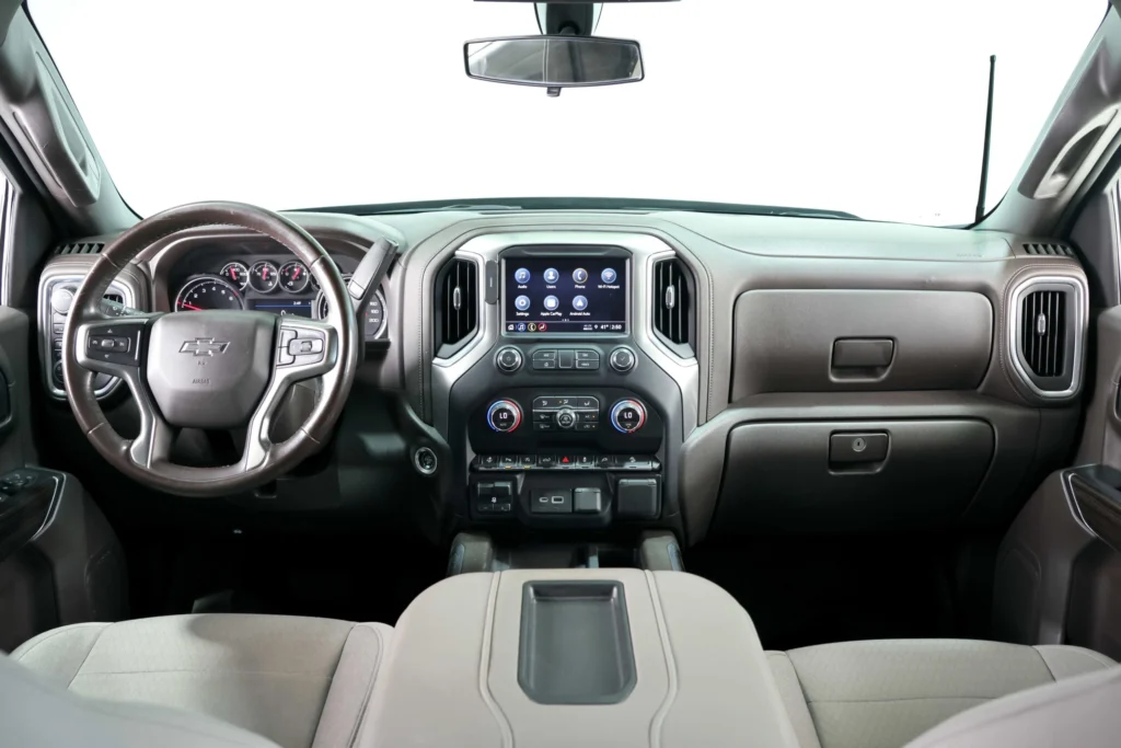 Chevrolet Silverado Trail Boss Z71 luxury cars for sale in UAE
