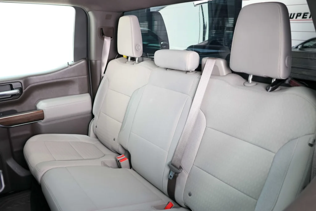 Chevrolet Silverado Trail Boss Z71 luxury cars for sale in UAE