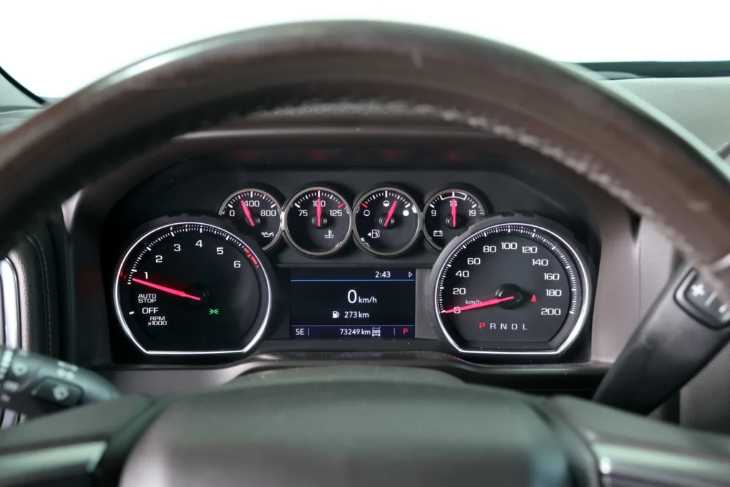 Chevrolet Silverado Trail Boss Z71 luxury cars for sale in UAE