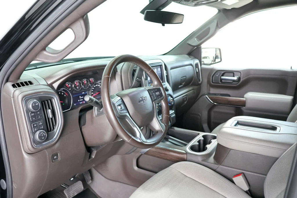 Chevrolet Silverado Trail Boss Z71 luxury cars for sale in UAE