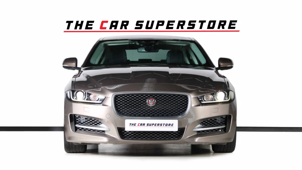 Jaguar XE 25T R Sport Image