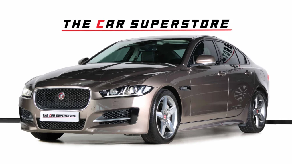 Jaguar XE 25T R Sport Image