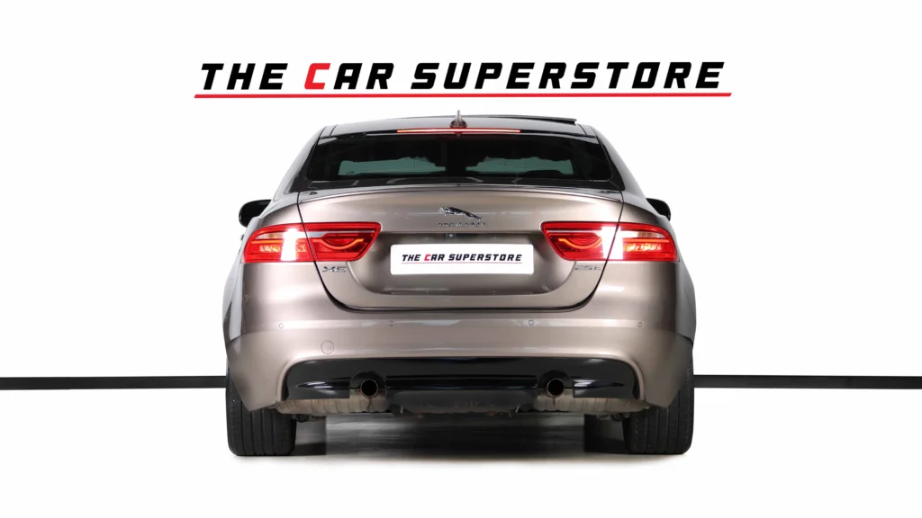Jaguar XE 25T R Sport Image