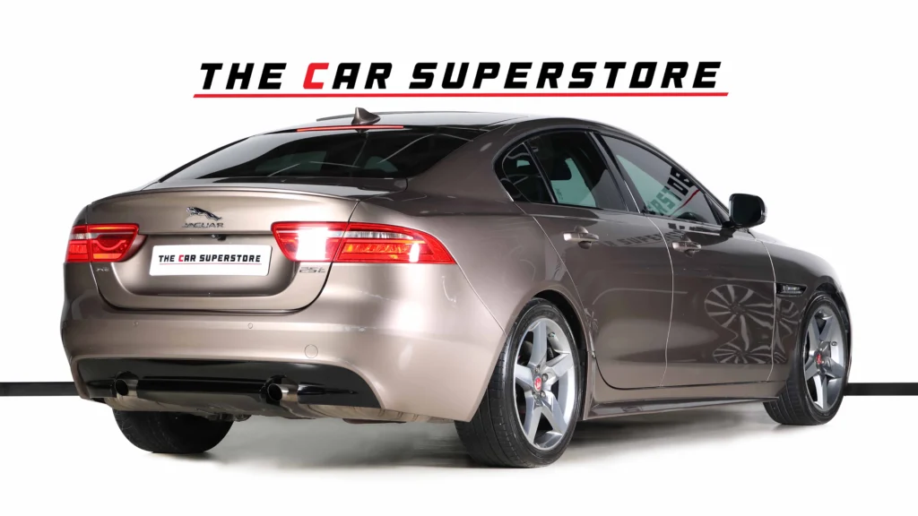 Jaguar XE 25T R Sport Image