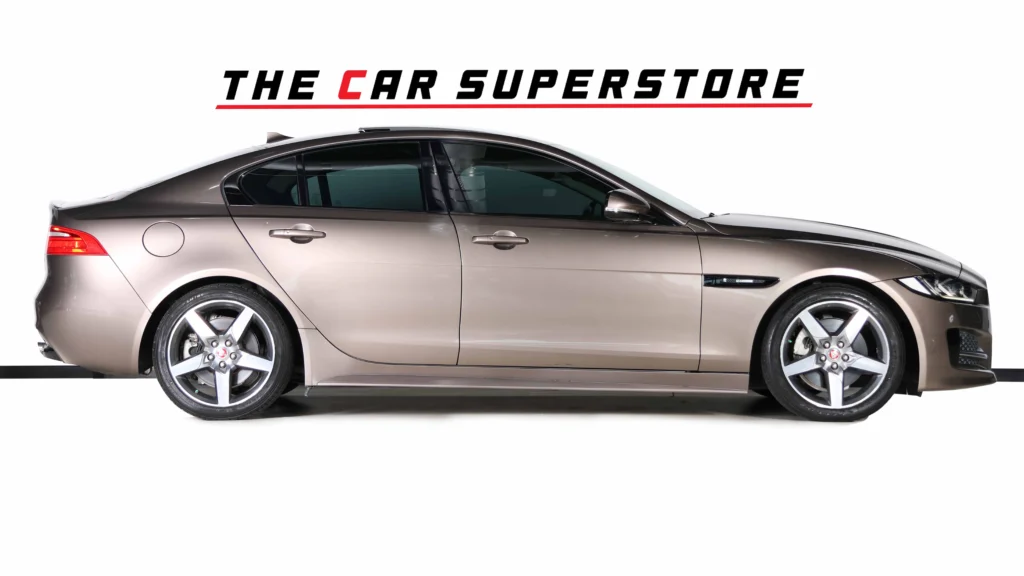 Jaguar XE 25T R Sport Image