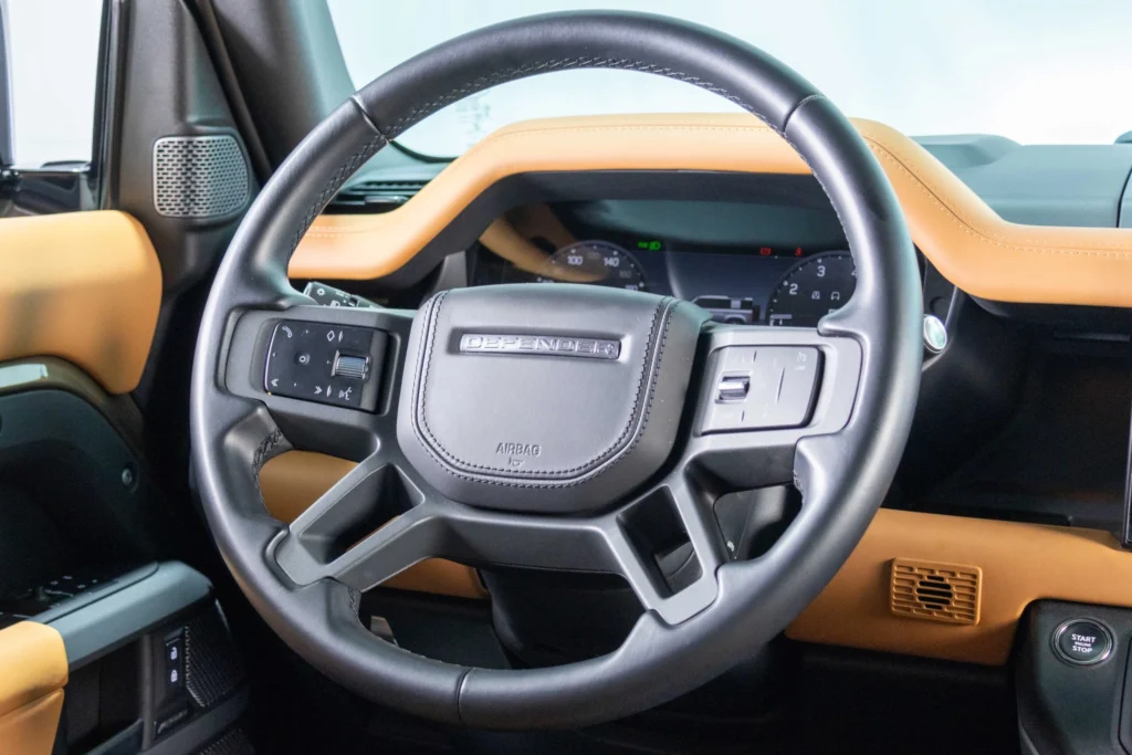 Land Rover Defender 110 P400 X Dynamic Luxury cars for sale in UAE