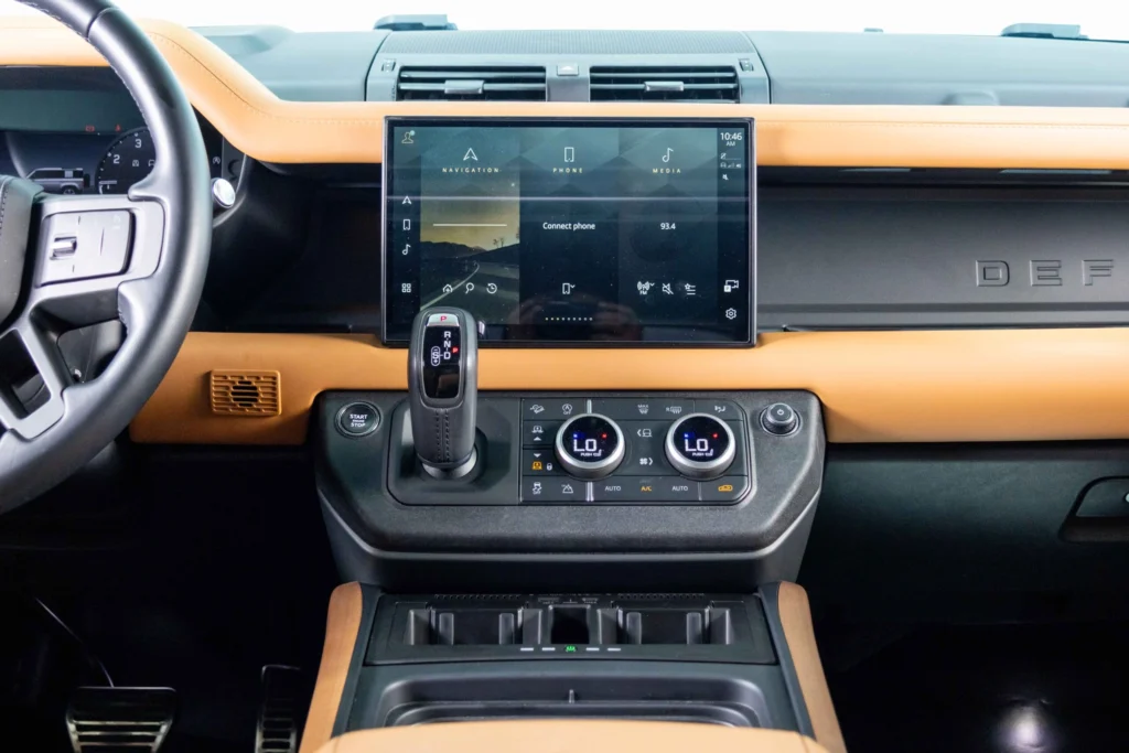Land Rover Defender 110 P400 X Dynamic Luxury cars for sale in UAE