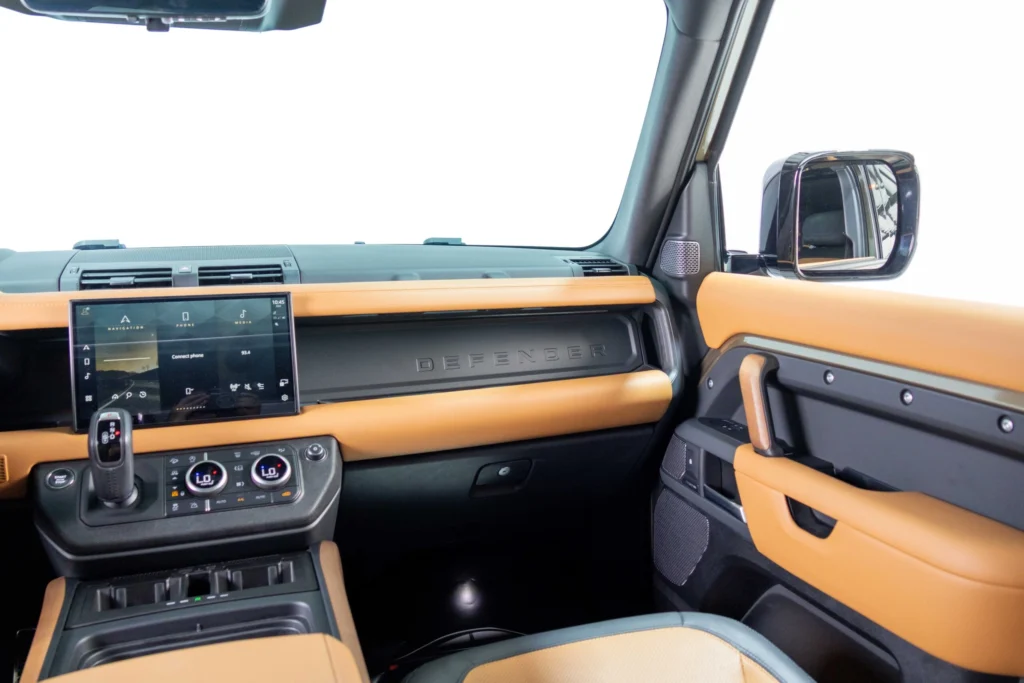 Land Rover Defender 110 P400 X Dynamic Luxury cars for sale in UAE