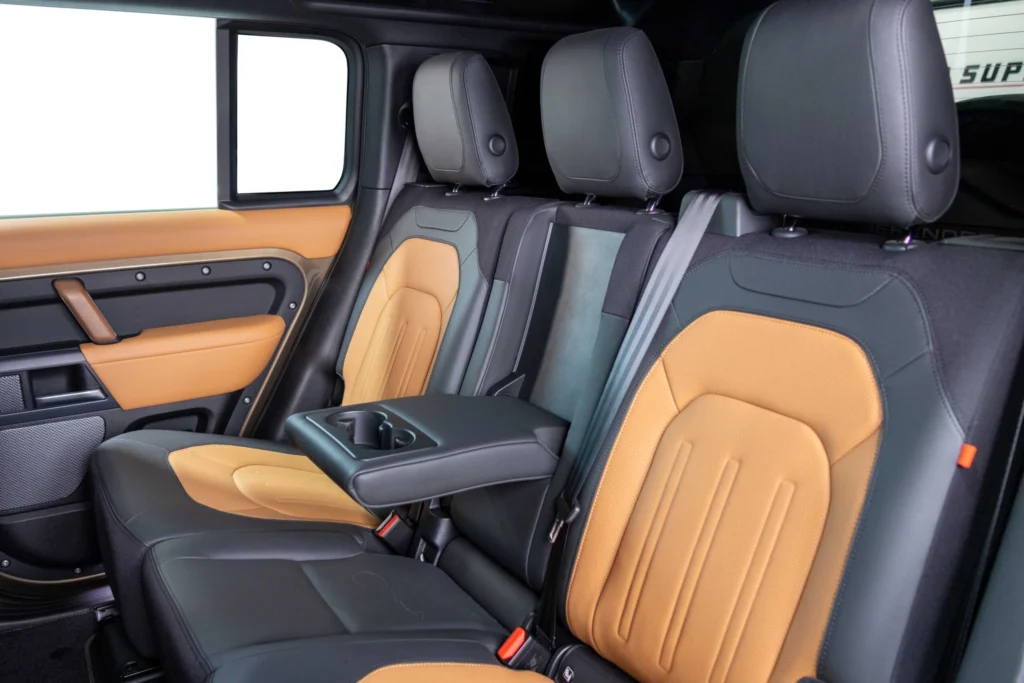 Land Rover Defender 110 P400 X Dynamic Luxury cars for sale in UAE