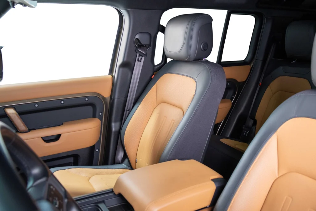 Land Rover Defender 110 P400 X Dynamic Luxury cars for sale in UAE