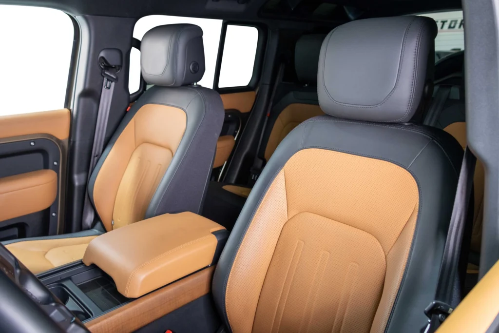 Land Rover Defender 110 P400 X Dynamic Luxury cars for sale in UAE
