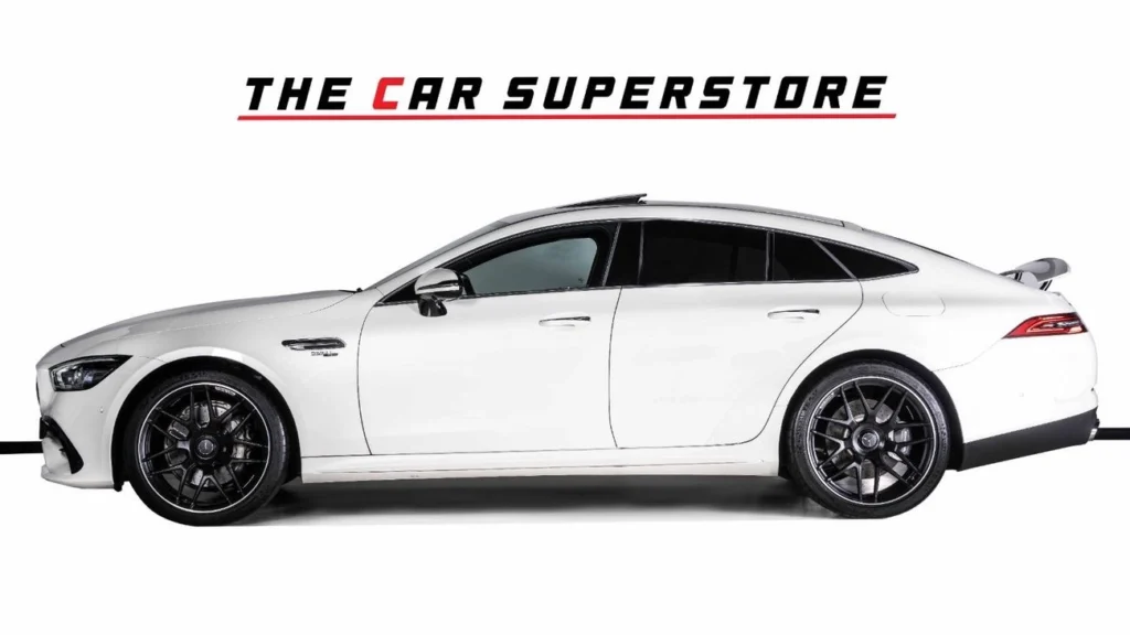 MERCEDES BENZ GT 43 luxury cars for sale in UAE