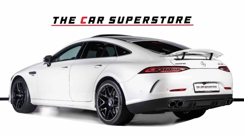MERCEDES BENZ GT 43 luxury cars for sale in UAE
