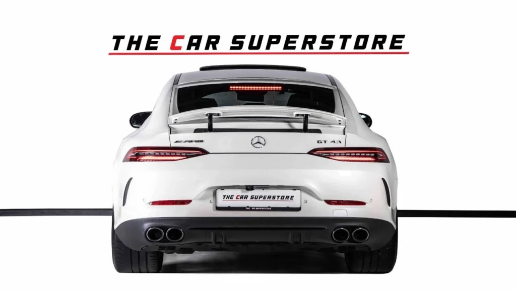 MERCEDES BENZ GT 43 luxury cars for sale in UAE