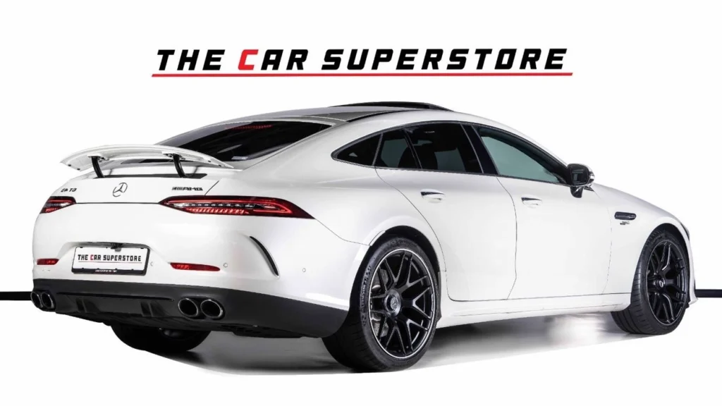 MERCEDES BENZ GT 43 luxury cars for sale in UAE