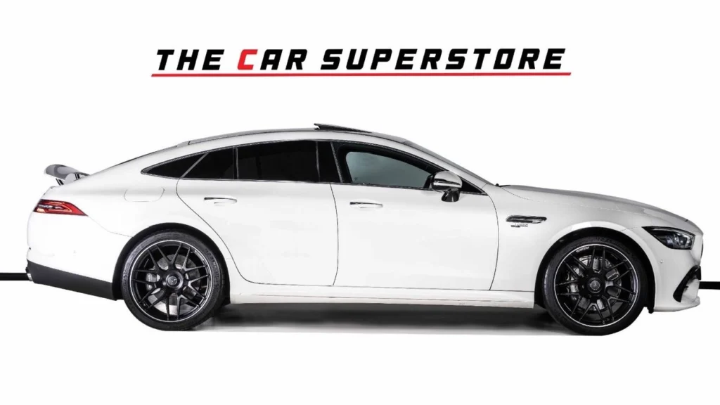 MERCEDES BENZ GT 43 luxury cars for sale in UAE