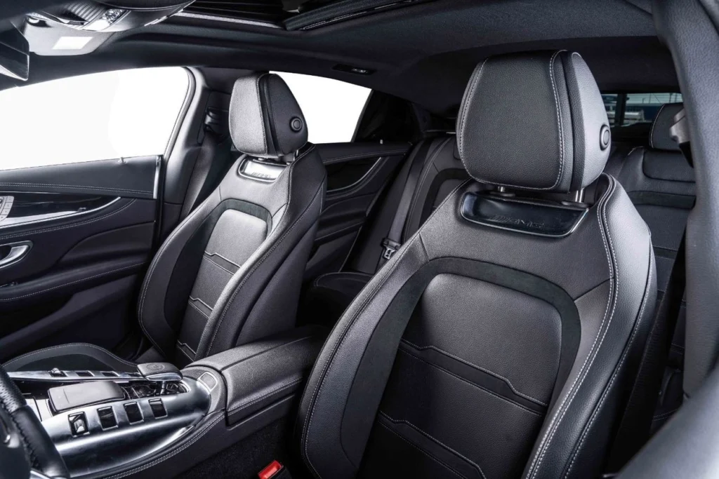 MERCEDES BENZ GT 43 luxury cars for sale in UAE