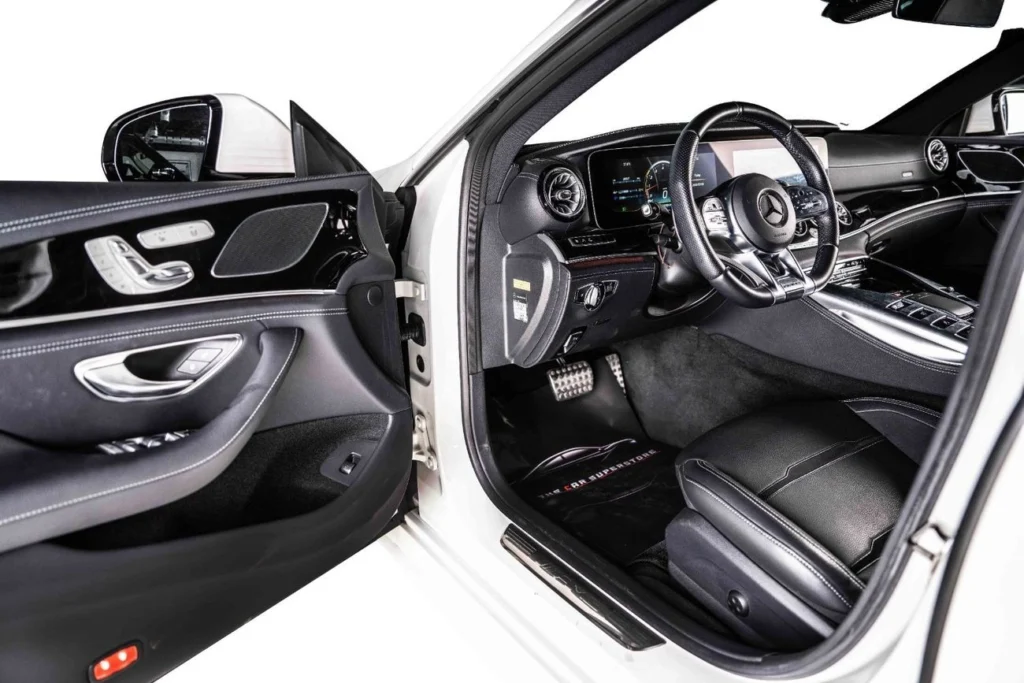 MERCEDES BENZ GT 43 luxury cars for sale in UAE