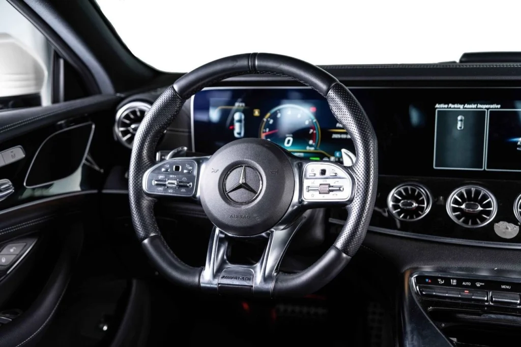 MERCEDES BENZ GT 43 luxury cars for sale in UAE