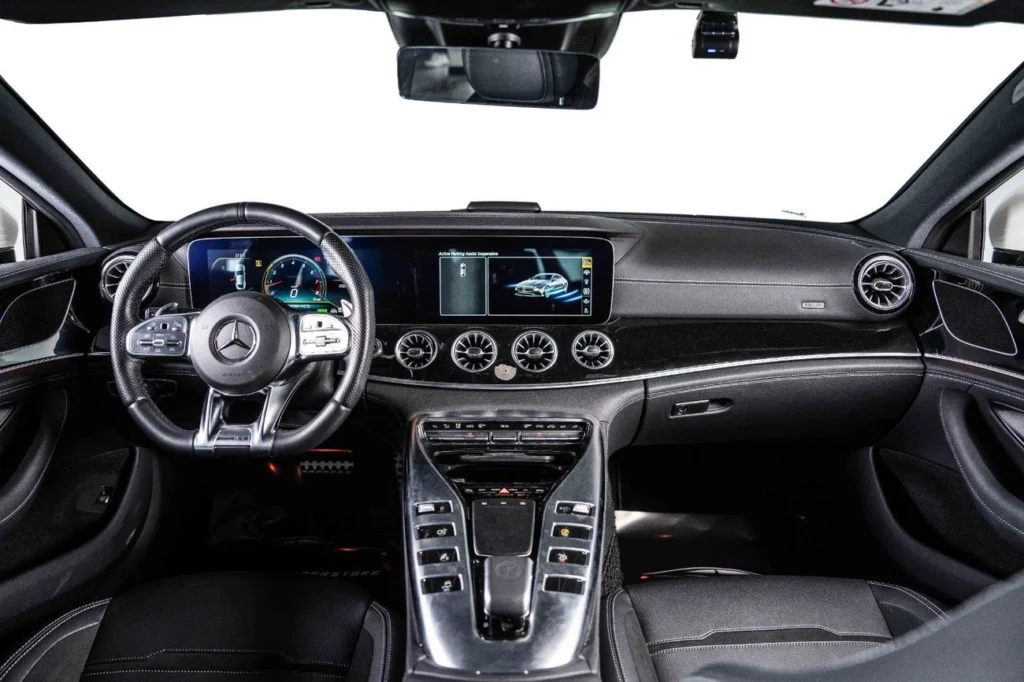 MERCEDES BENZ GT 43 luxury cars for sale in UAE