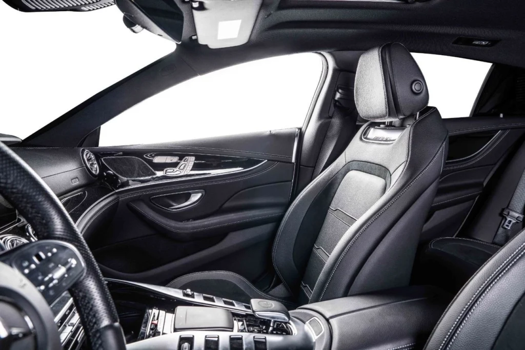 MERCEDES BENZ GT 43 luxury cars for sale in UAE