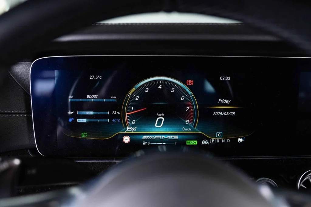 MERCEDES BENZ GT 43 luxury cars for sale in UAE