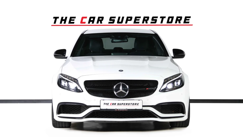 Mercedes Benz C63 AMG Image
