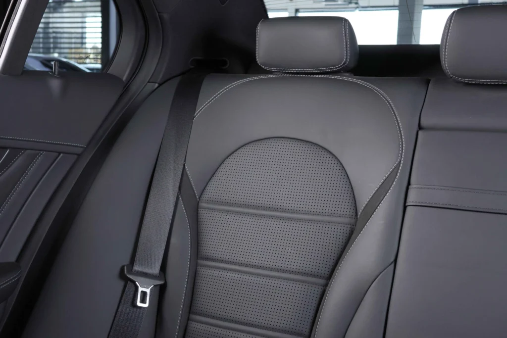 Mercedes Benz C63 AMG Image