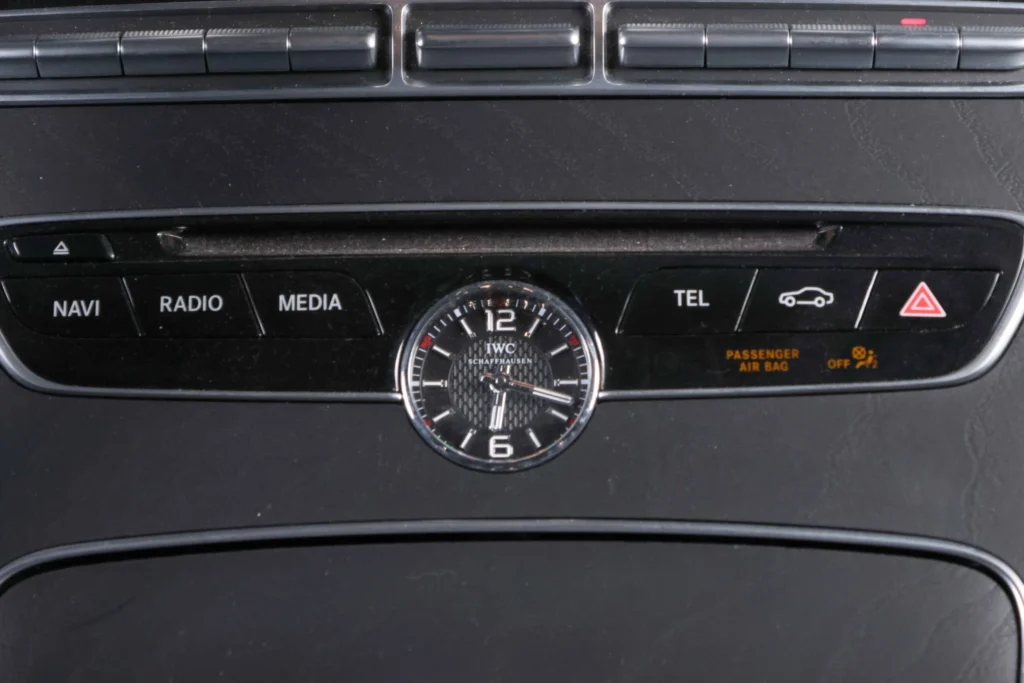 Mercedes Benz C63 AMG Image