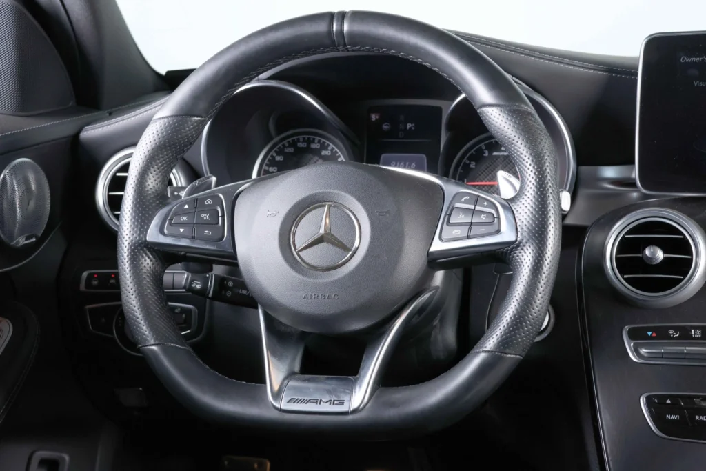 Mercedes Benz C63 AMG Image