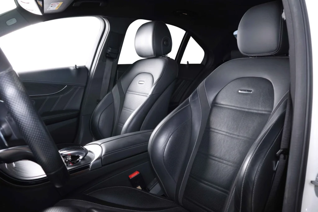 Mercedes Benz C63 AMG Image