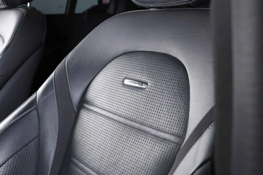 Mercedes Benz C63 AMG Image