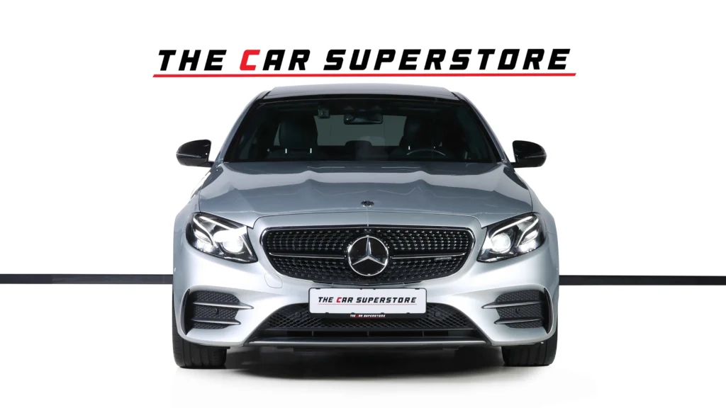 Mercedes Benz E53 AMG Image